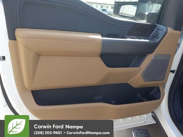 2025 Ford F-350 Super Duty Lariat - Photo 12