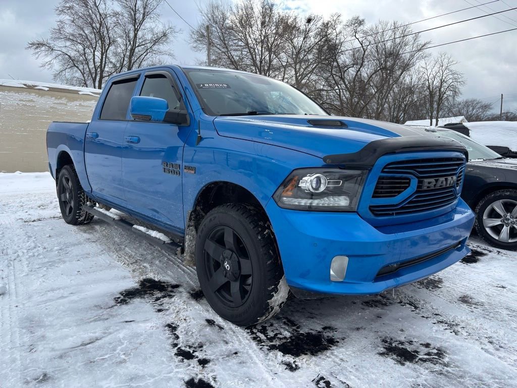 2018 RAM Ram 1500