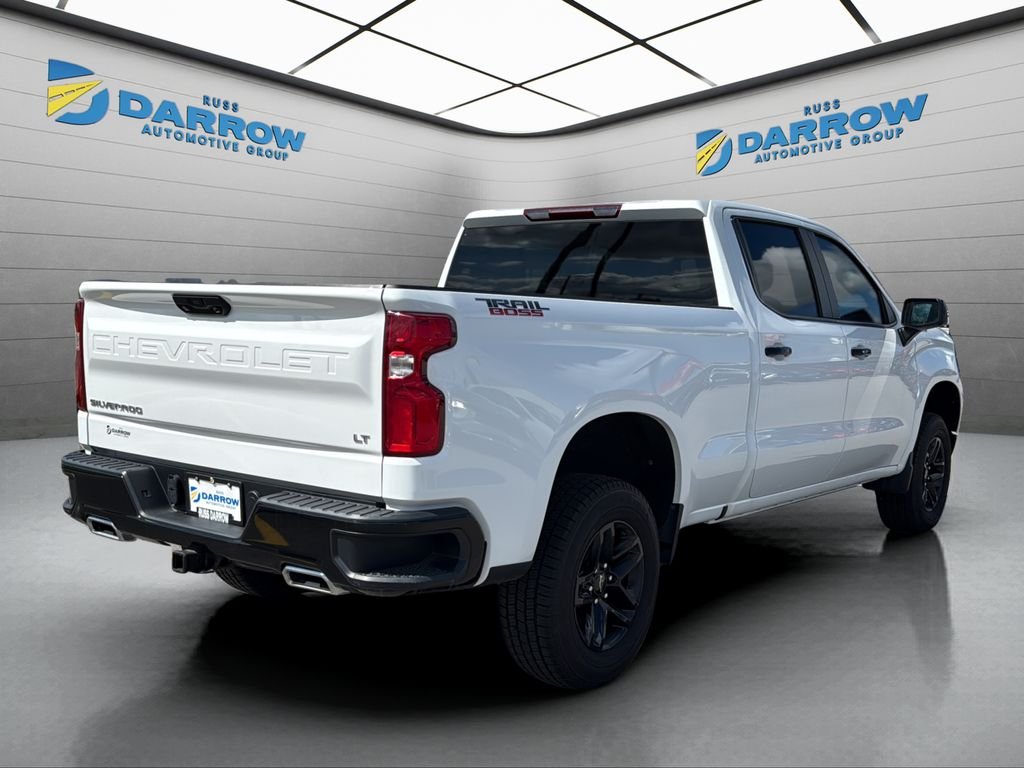 Used 2024  Chevrolet LT Trail Boss image 5
