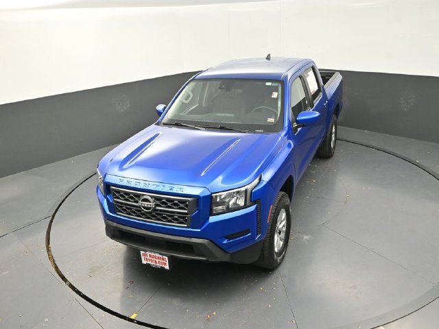 Used 2024 Blue Nissan SV image 24
