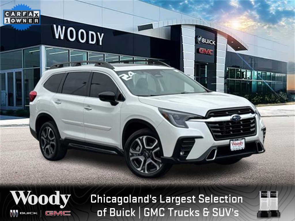 2024 SUBARU ASCENT - Image 37