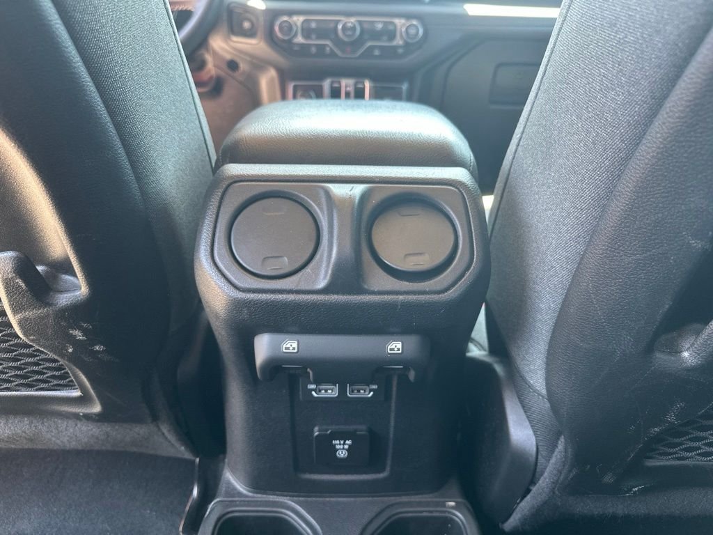 2025 Jeep Wrangler 4-Door Rubicon - Photo 21