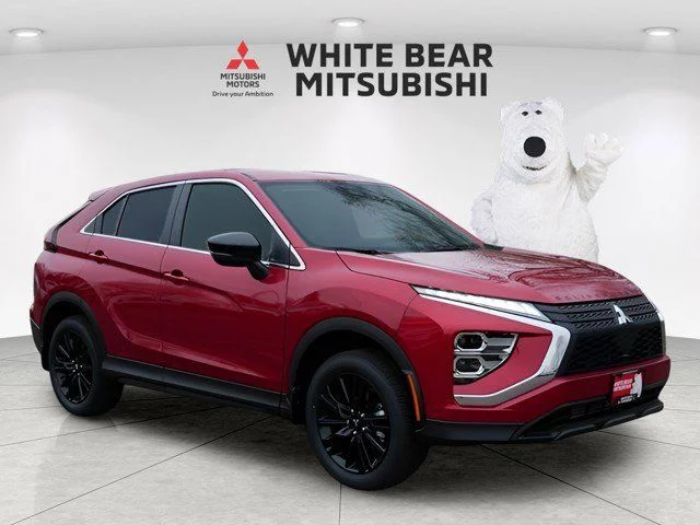 2026 Mitsubishi Eclipse Cross LE S-AWC's photo