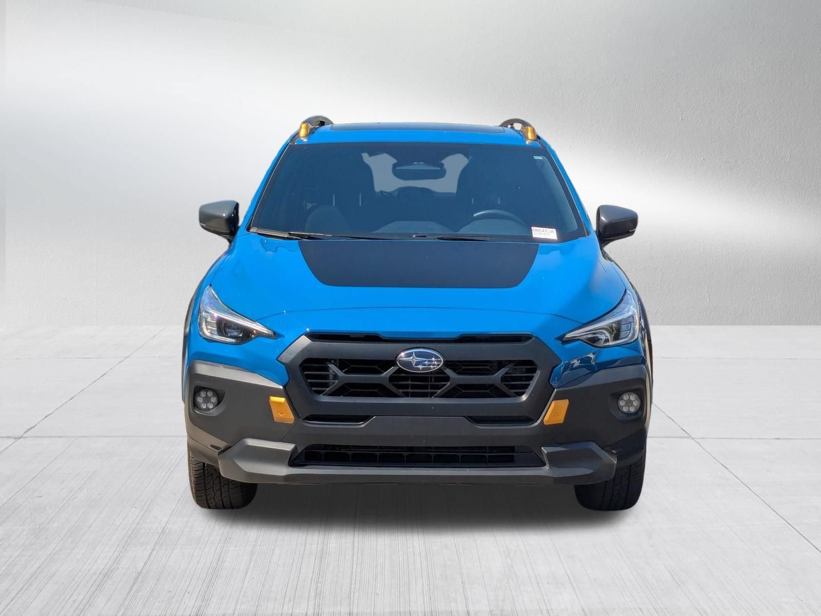 Used 2024 Geyser Blue Pearl Subaru Wilderness image 8