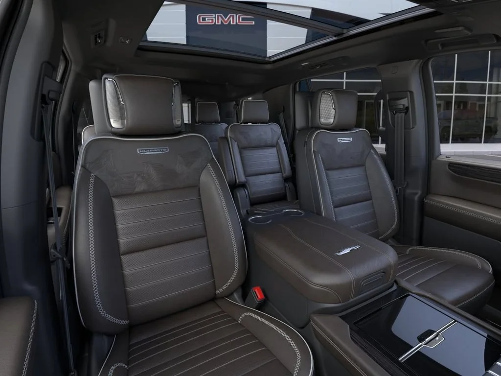 New 2026 Onyx Black GMC Denali Ultimate image 60