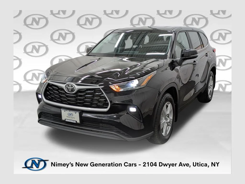 2023 Toyota Highlander