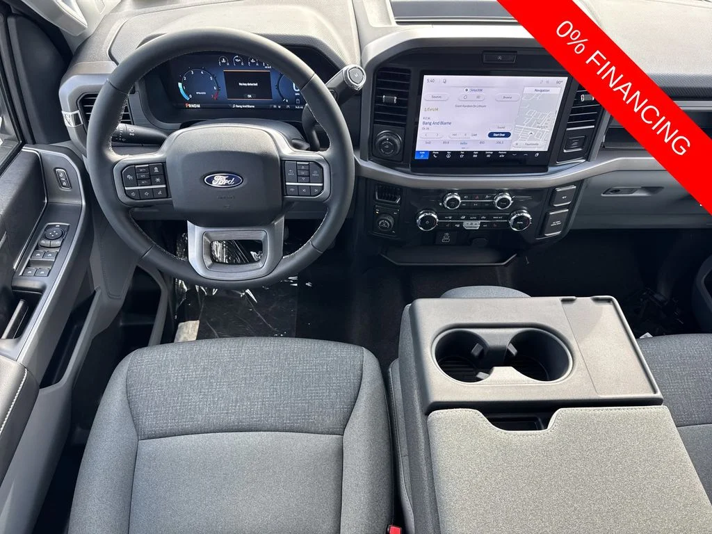 New 2026 White Ford XLT image 22