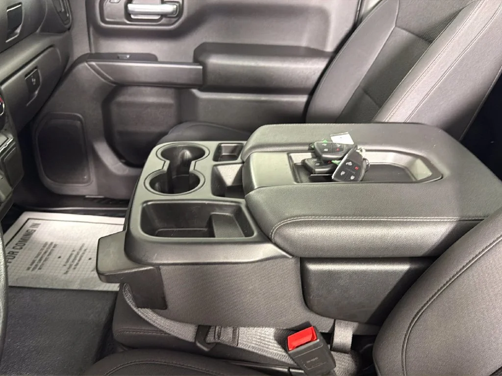 Used 2025 Summit White Chevrolet WT image 41