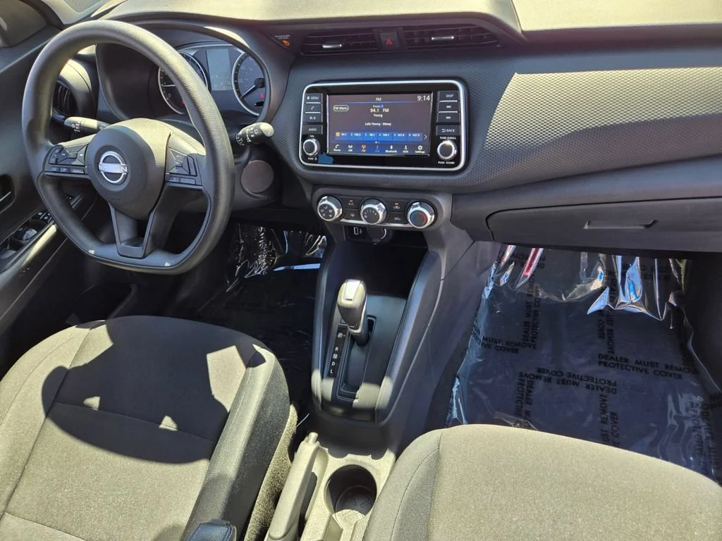 Used 2024 Electric Blue Met Nissan S image 16