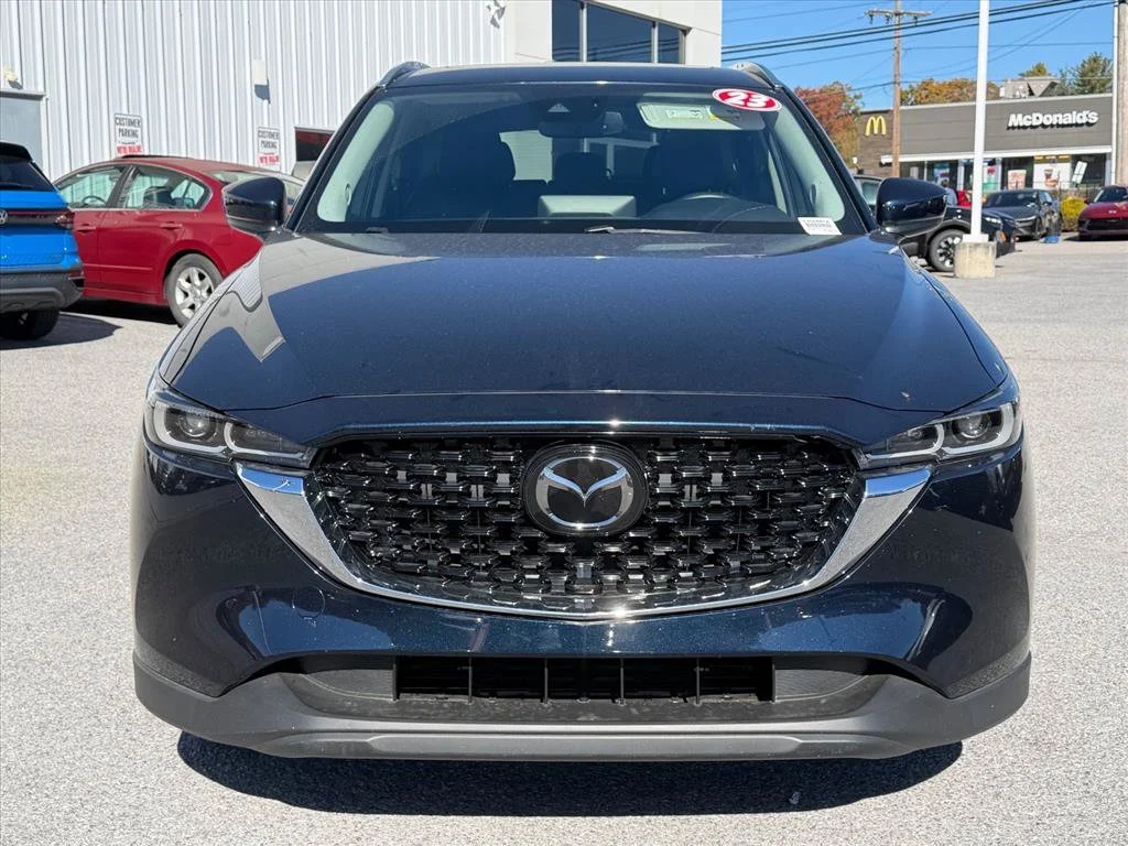 Used 2023 Blue Mazda 2.5 S Preferred Package image 17
