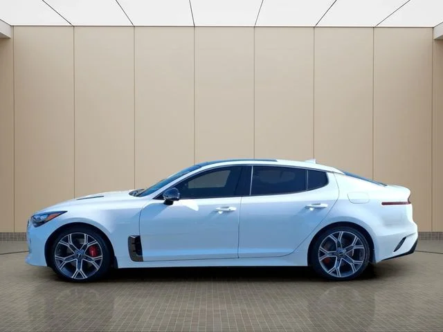 Used 2020 White Kia GT2 image 12