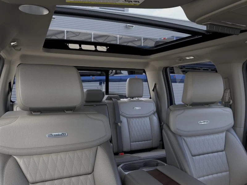 New 2026 Argon Blue Metallic Ford F-250® Platinum® image 22