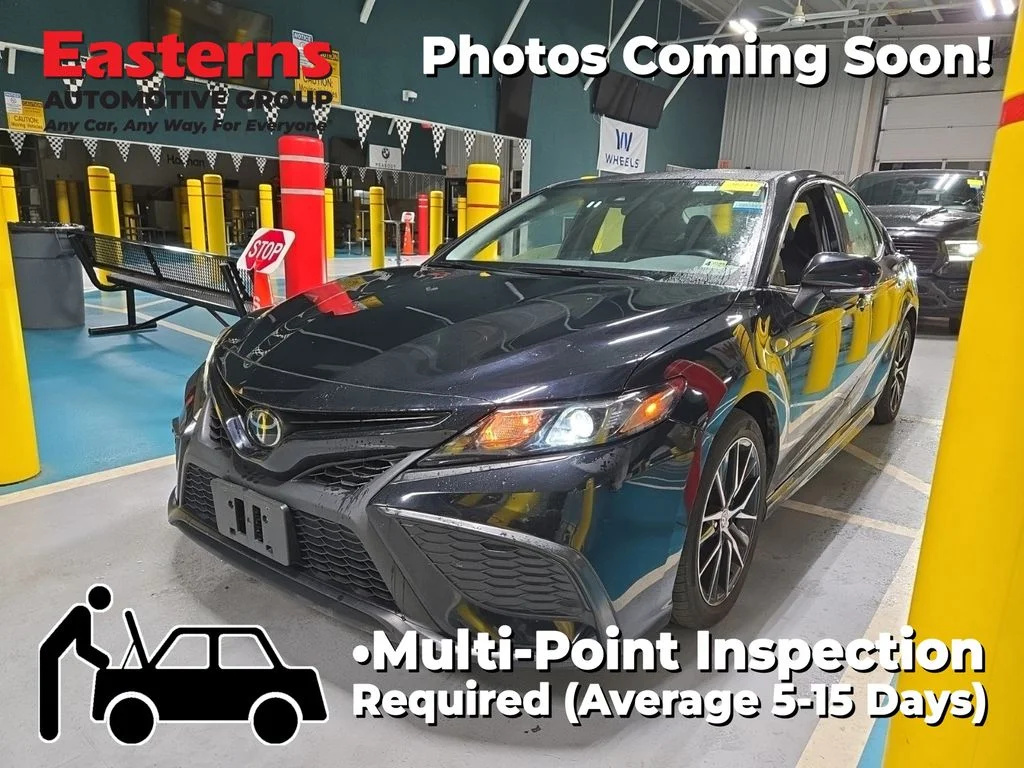 Used 2024 Black Toyota  image 1