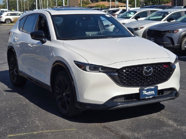 Used 2023 White Mazda 2.5 Turbo image 3