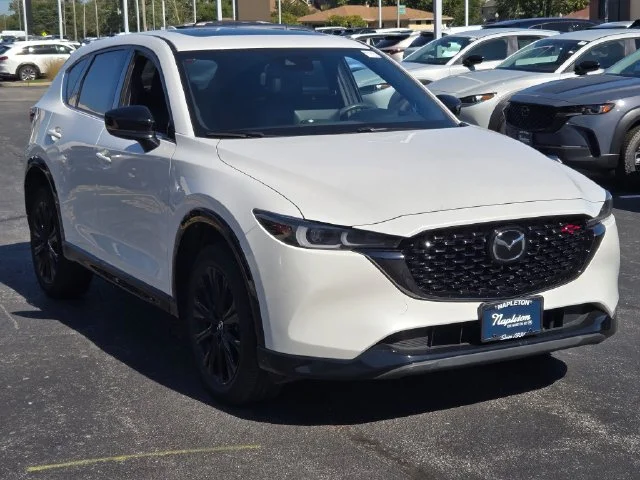 Used 2023 White Mazda 2.5 Turbo image 3