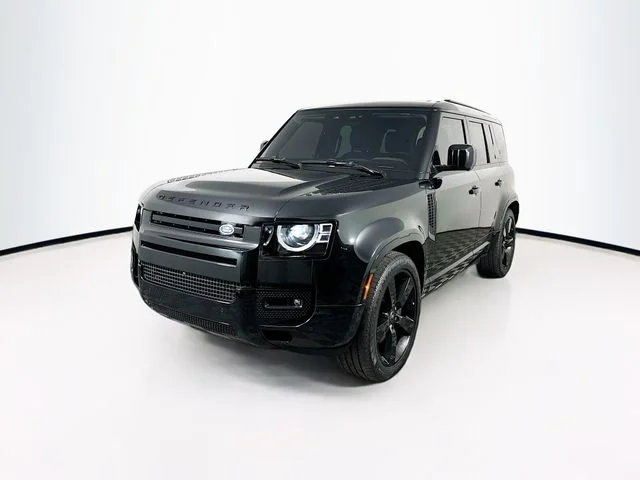 2024 Land Rover Defender