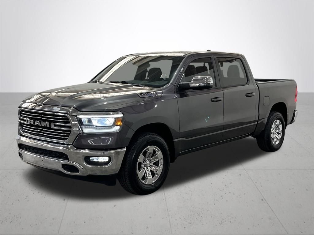 Used 2023 Crystal Metallic Ram Laramie image 2
