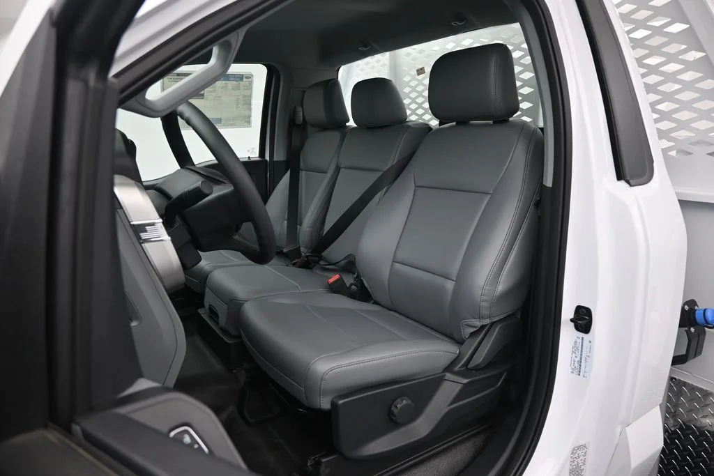 New 2026 White Ford XL image 8