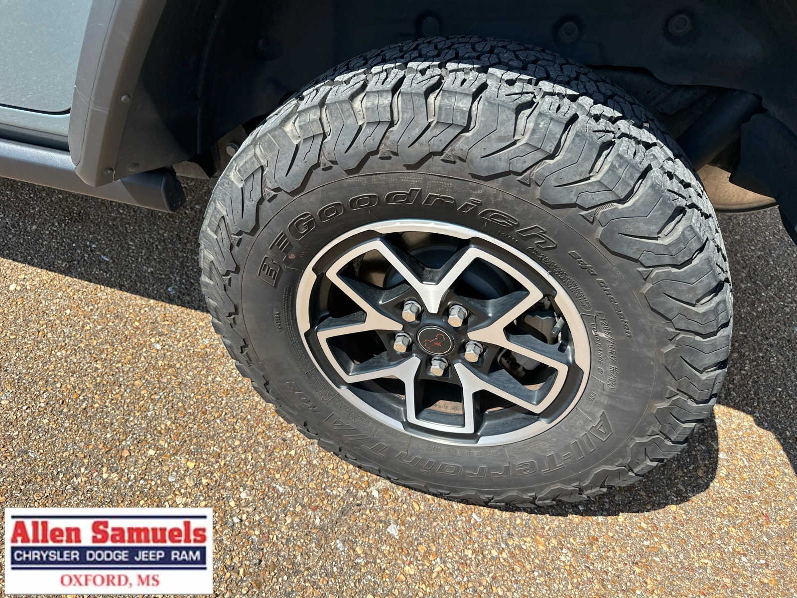 Certified Used 2026 Anvil Clearcoat Jeep Rubicon image 58