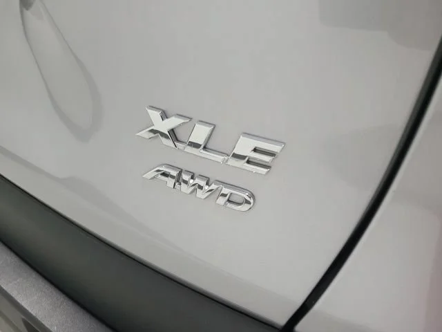 Certified Used 2023 Silver Sky Metallic Toyota XLE image 8