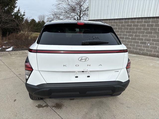 New 2026 Atlas White Hyundai SEL Sport image 39