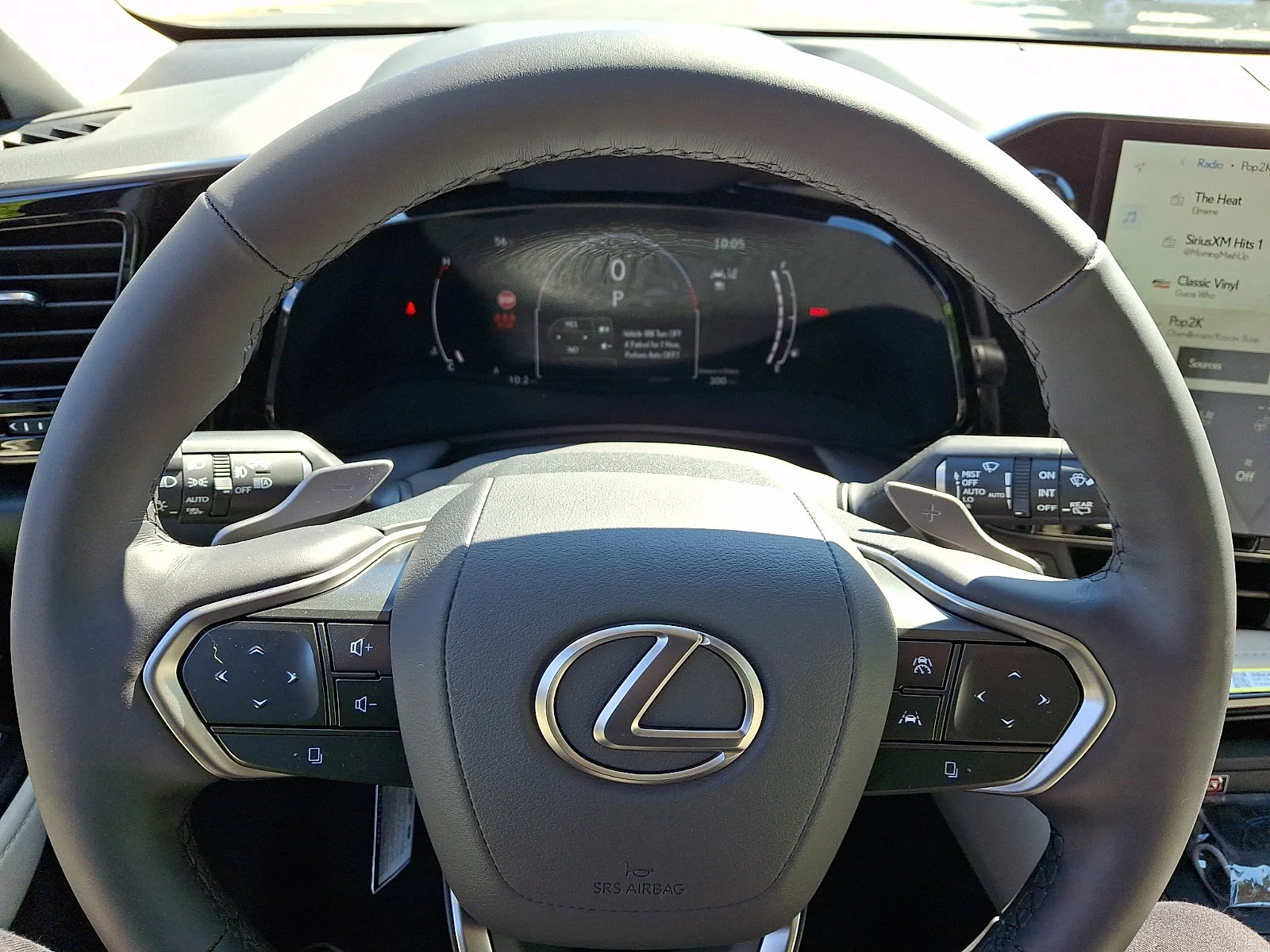2026 Lexus NX 350 Luxury - Photo 11