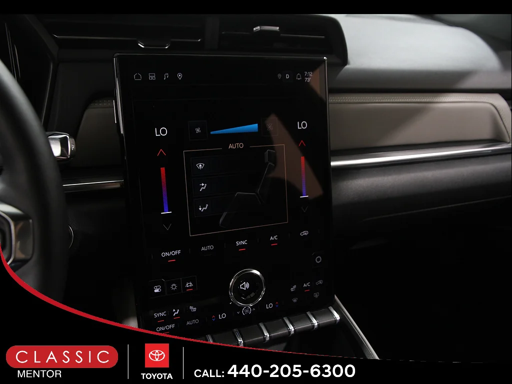 Used 2026 Summit White GMC Elevation image 12