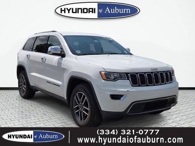 2019 Jeep Grand Cherokee Limited