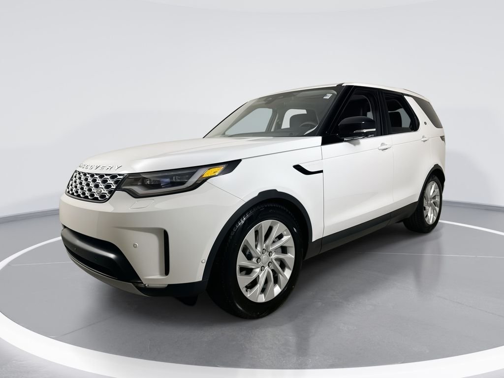 2025 Land Rover Discovery S