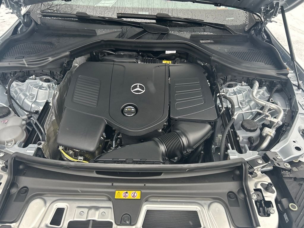 New 2026 Cirrus Silver Metallic Mercedes-Benz GLC 300 image 22