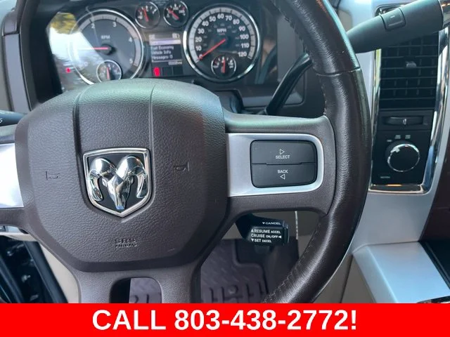 Used 2010 Black Ram Laramie image 19
