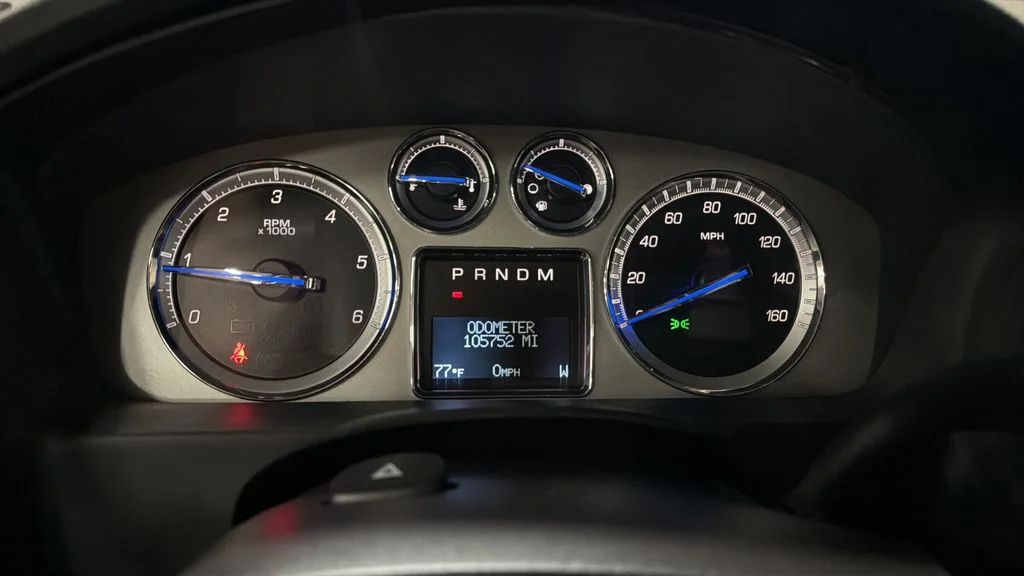 Used 2013 Black Cadillac Premium image 21