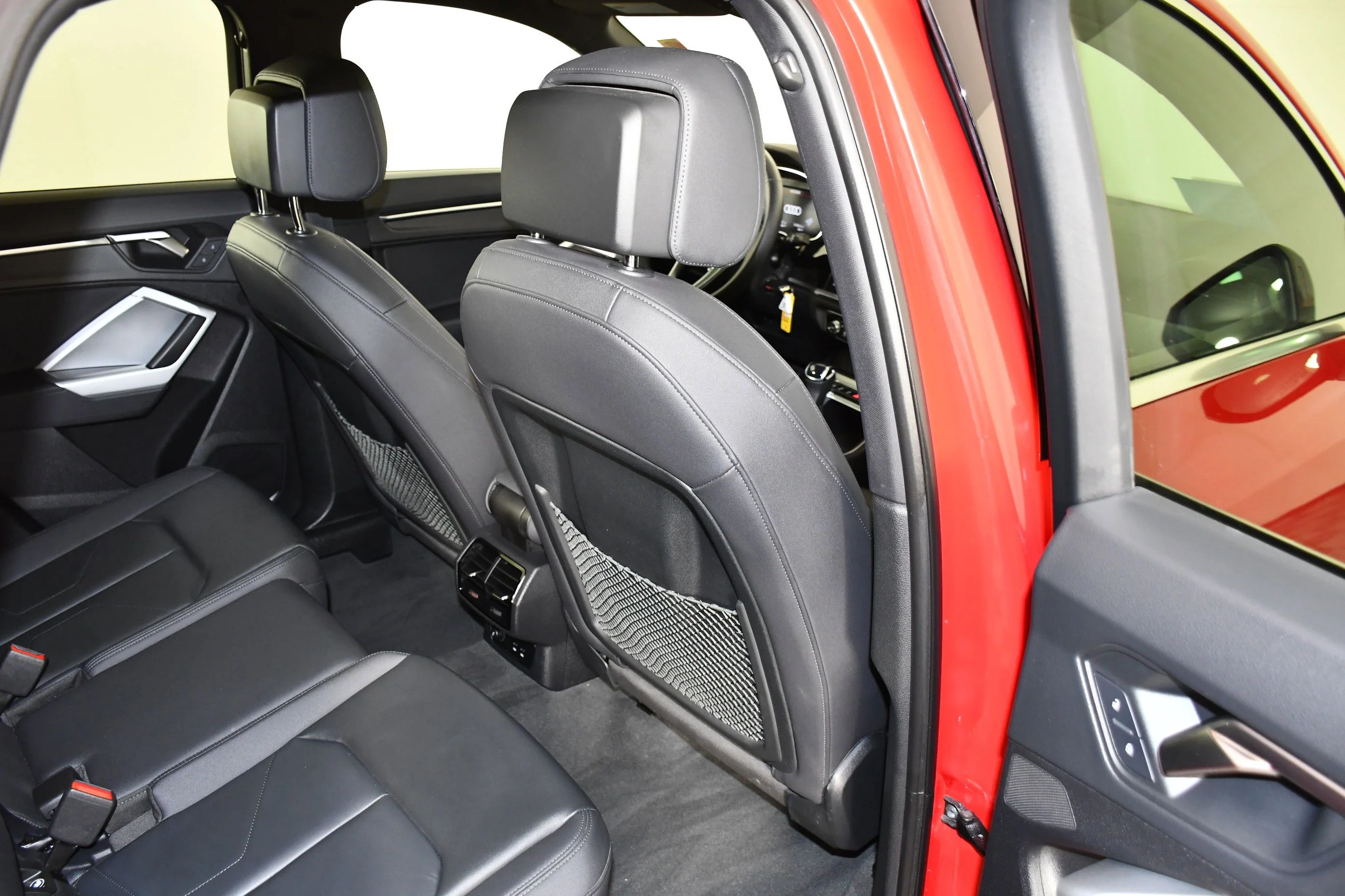 Used 2025 Red Audi S line Premium image 45