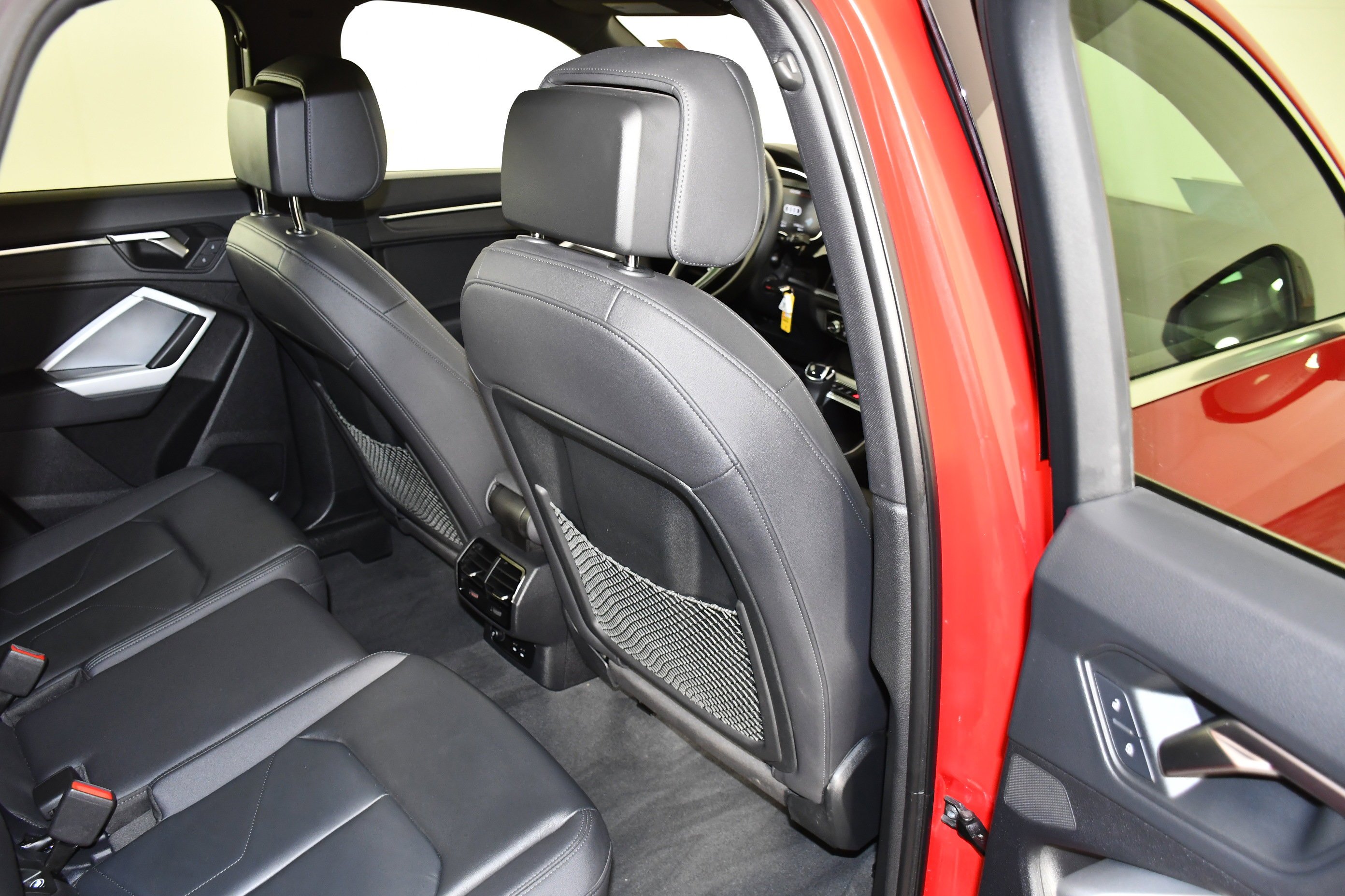 Used 2025 Red Audi S line Premium image 45