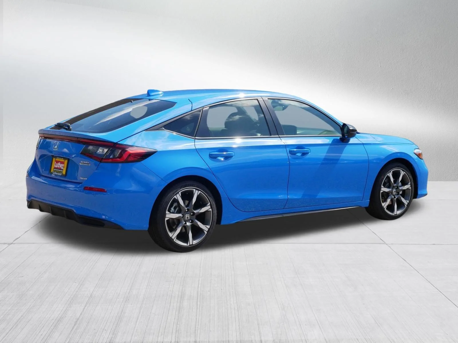 New 2026 Boost Blue Pearl Honda Sport Touring image 7
