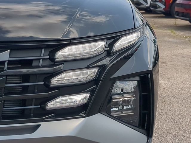 2025 Hyundai Tucson SE - Photo 36