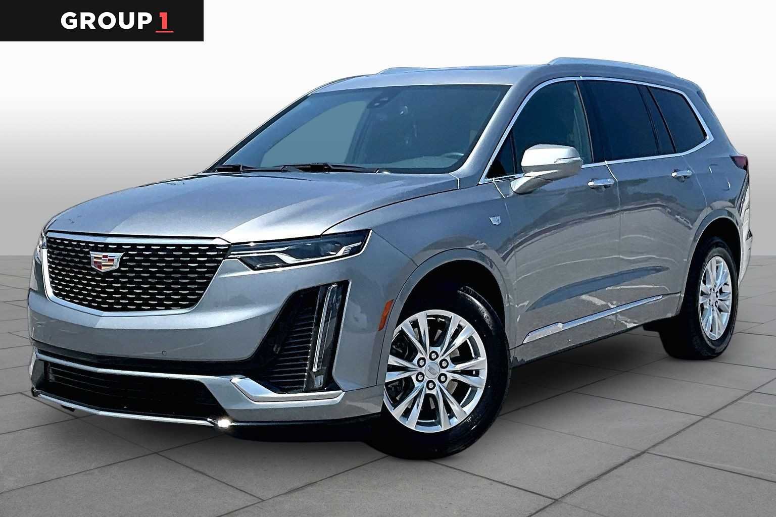 2025 Cadillac XT6