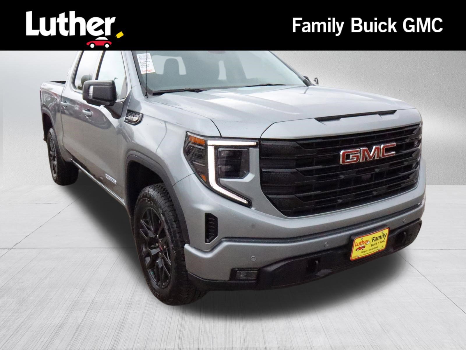 2026 GMC Sierra 4WD Crew Cab Short Box Elevation's photo