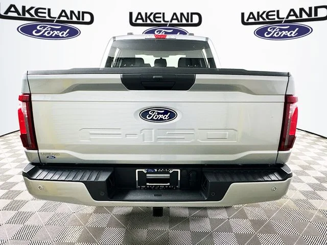 New 2026 Ford F-150 STX