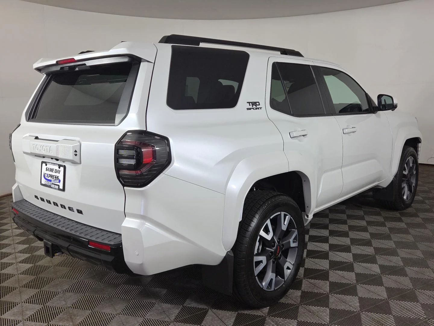 Used 2026 Wind Chill Pearl Toyota TRD Sport Premium image 6