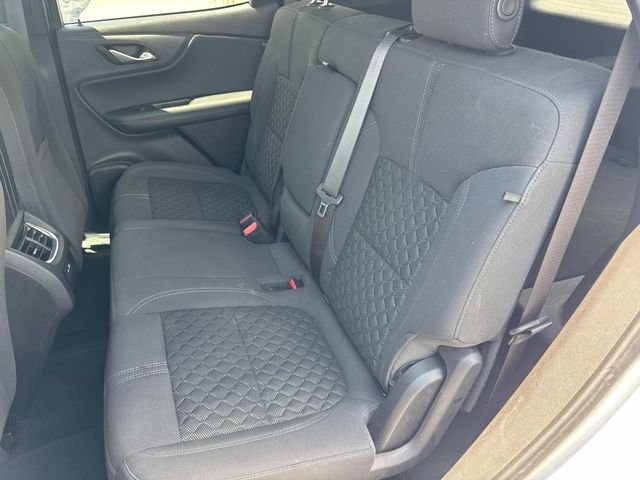 Used 2021 White Chevrolet LT image 16