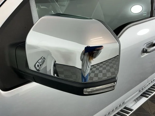Used 2019 Ingot Silver Metallic Ford Lariat image 9
