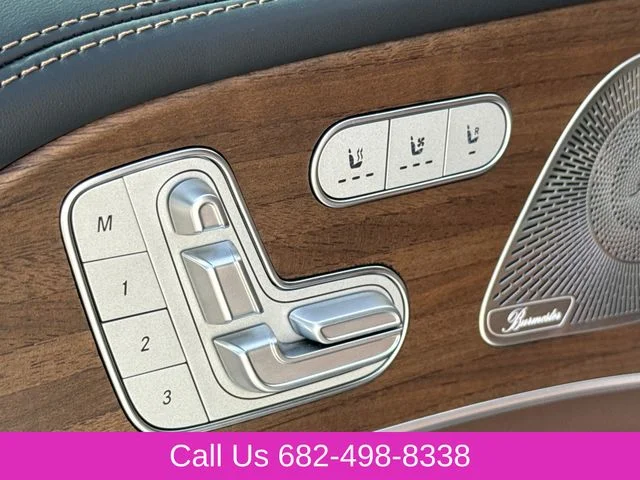 Used 2024 White Mercedes-Benz GLE 63 S AMG® image 22