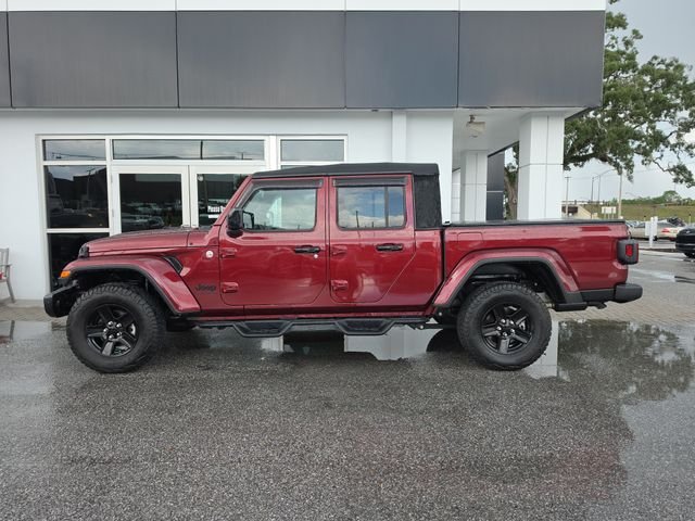 2021 Jeep Gladiator Sport S - Photo 4