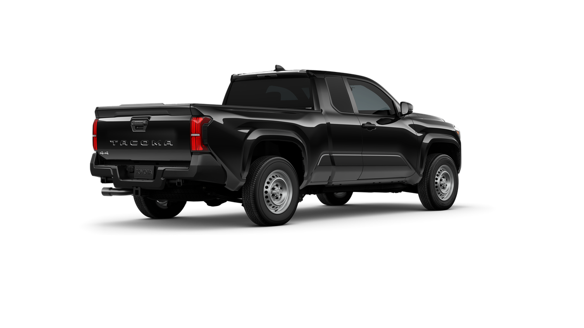 New 2026 Black Toyota SR image 11