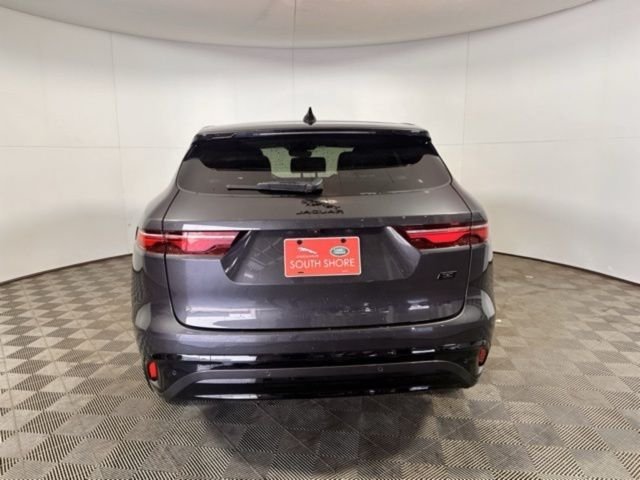 2026 Jaguar F-Pace R-Dynamic S - Photo 6
