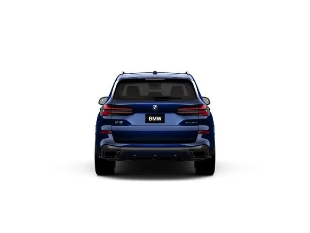 New 2026 Tanzanite Blue II Metallic BMW  image 5