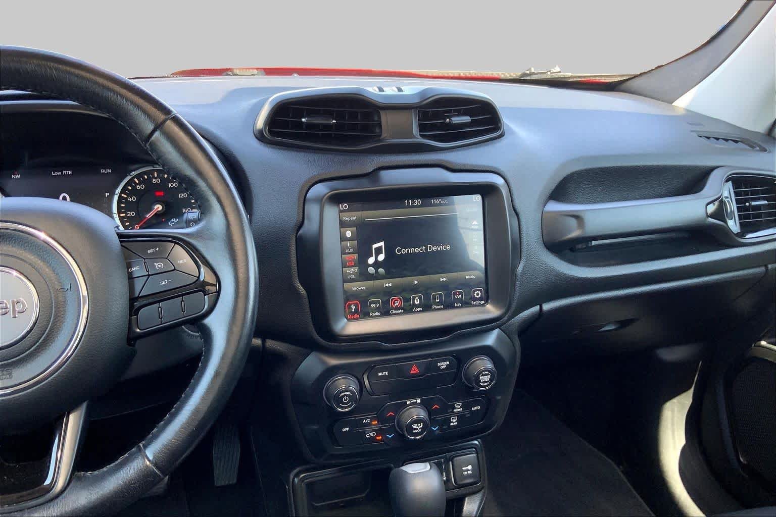 Pre-Owned 2018 Jeep Renegade Altitude