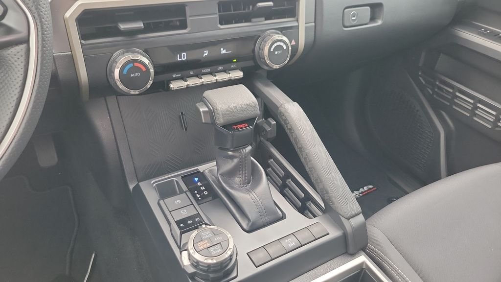 Certified Used 2025 Brown Toyota TRD Off-Road image 15