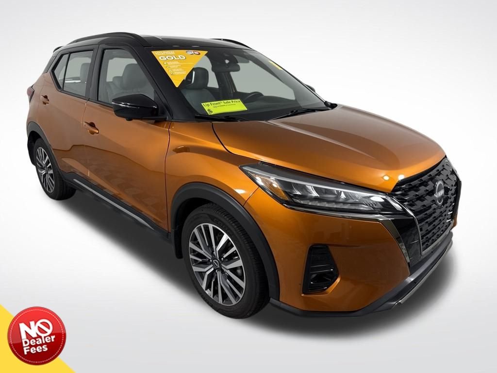 2024 Nissan Kicks SR